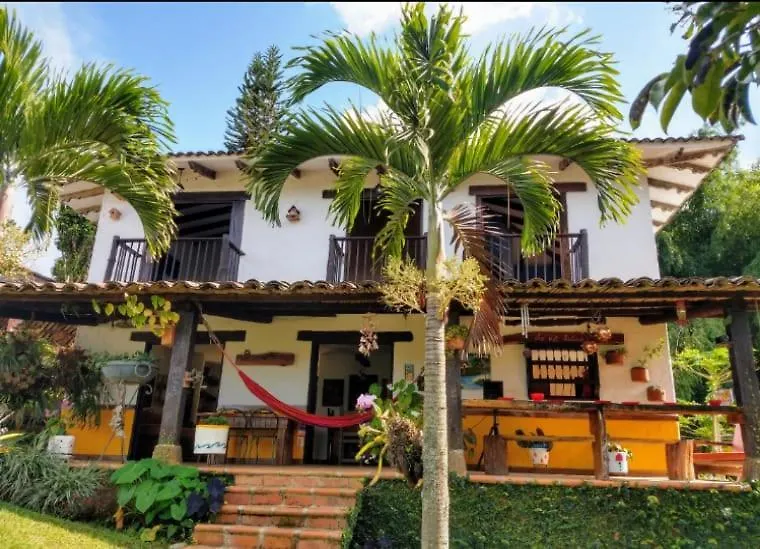 La Villa The View Pance Colombia