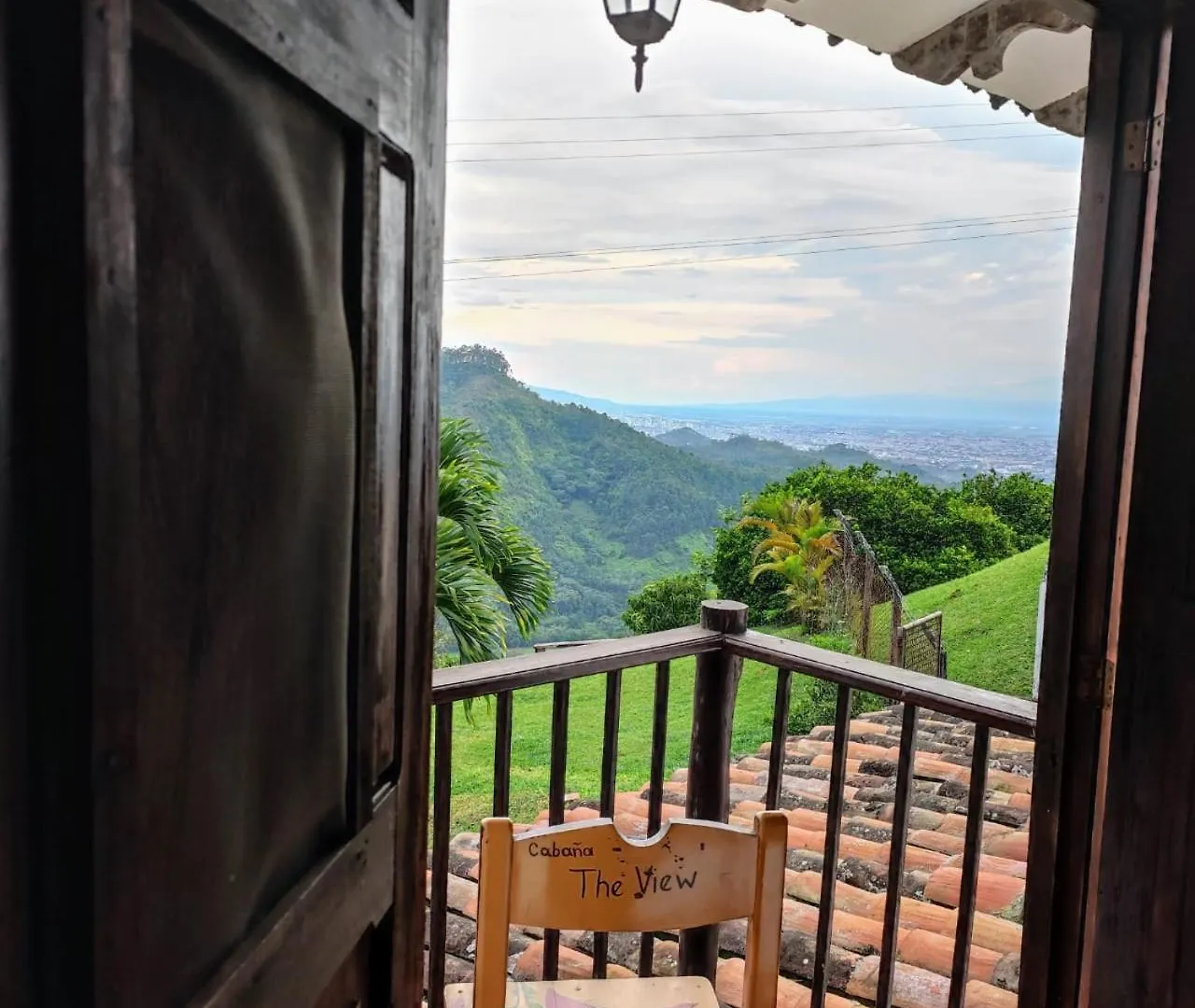 La Villa The View Pance