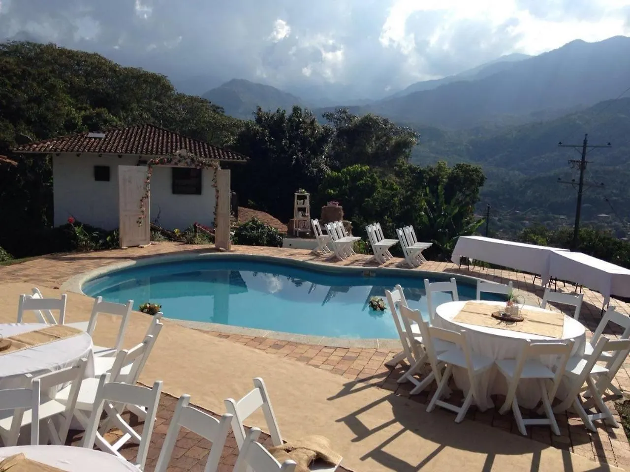 La Villa The View Pance 0*,  Colombia