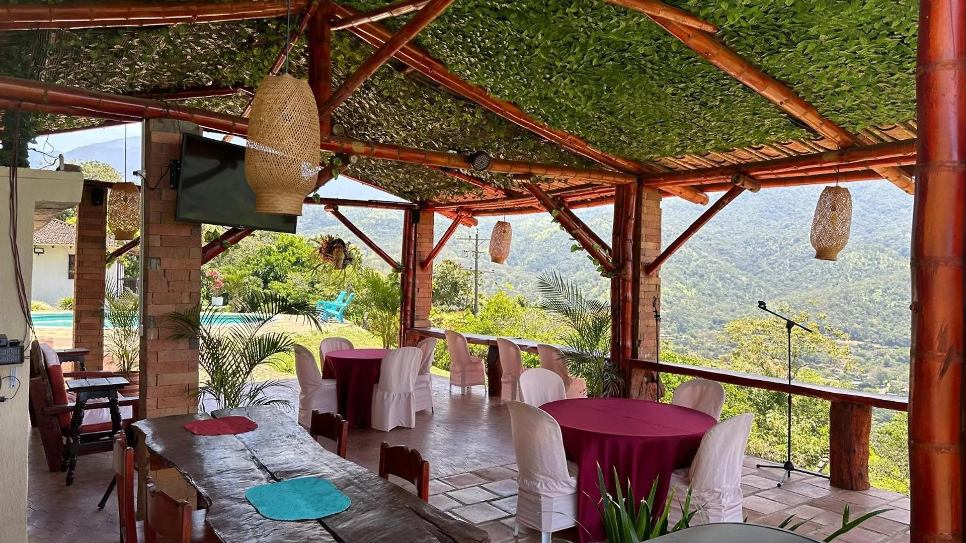 La Villa The View Pance