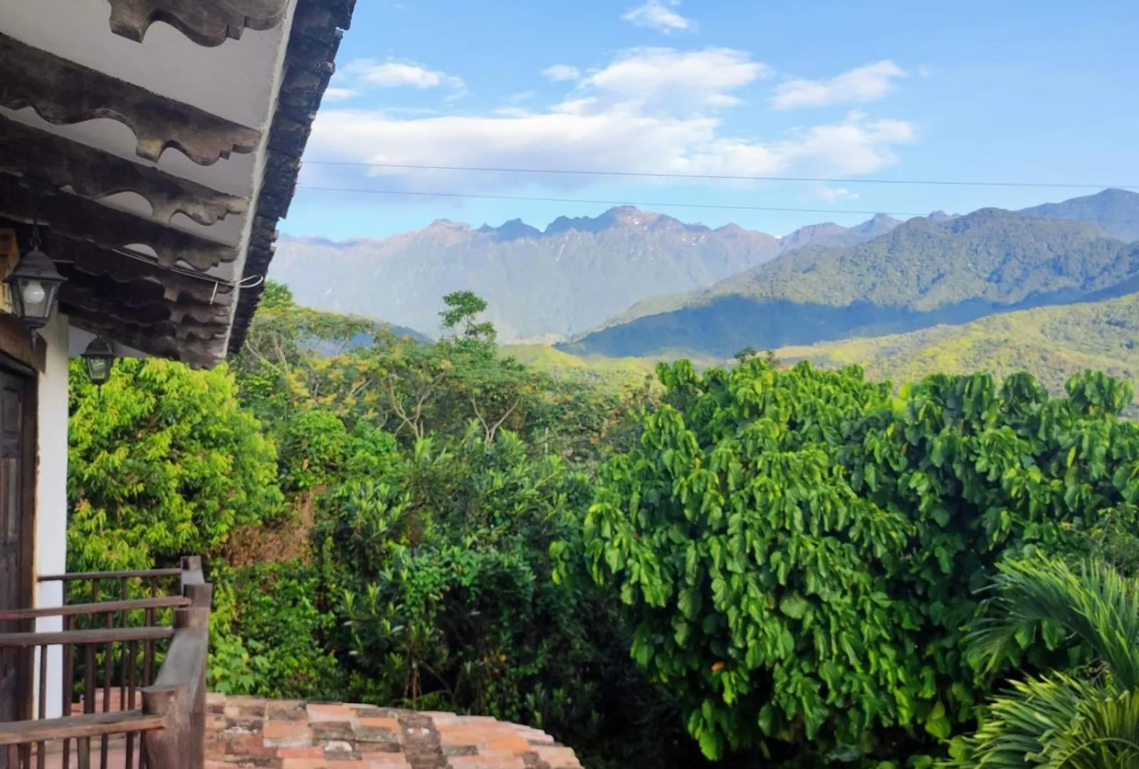 La Villa The View Pance