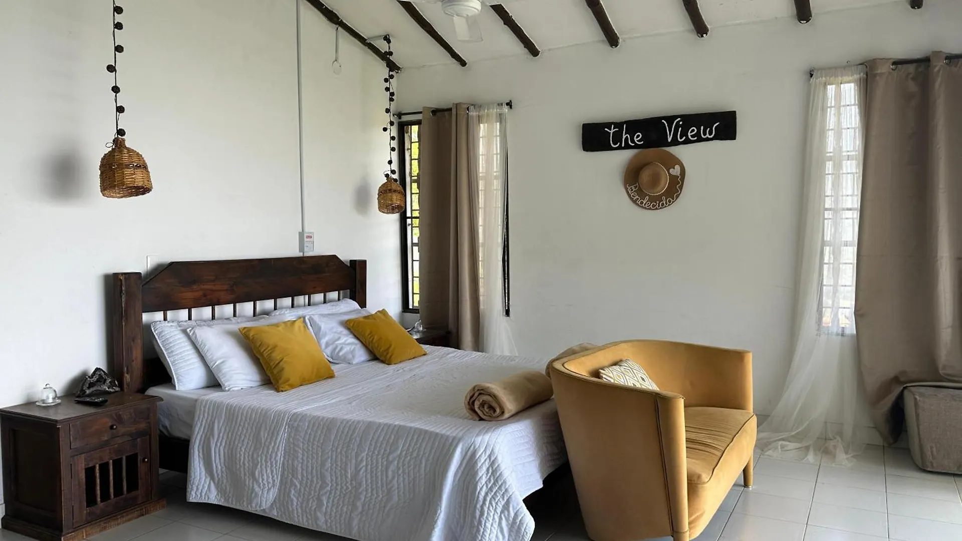 La Villa The View Pance